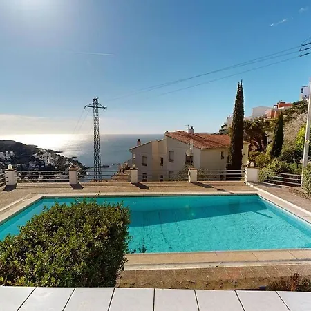 Appartement 65 M2 ,Piscine Vue Mer Roses Exterior photo