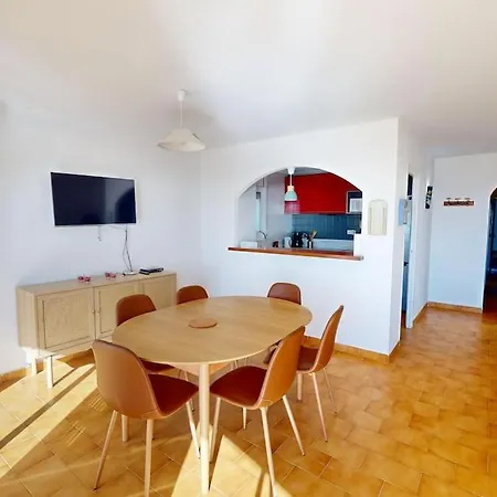 Appartement 65 M2 ,Piscine Vue Mer Roses Exterior photo