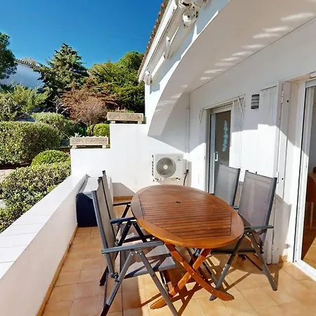 Appartement 65 M2 ,Piscine Vue Mer Roses Exterior photo
